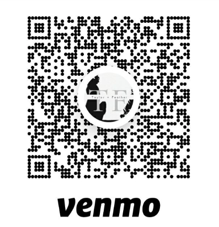 Venmo QR Code
